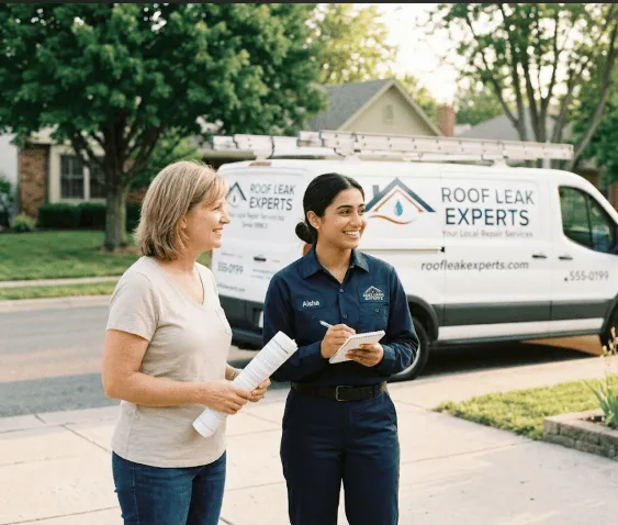 Roof Leak Repair Hazel Green, AL FAQs